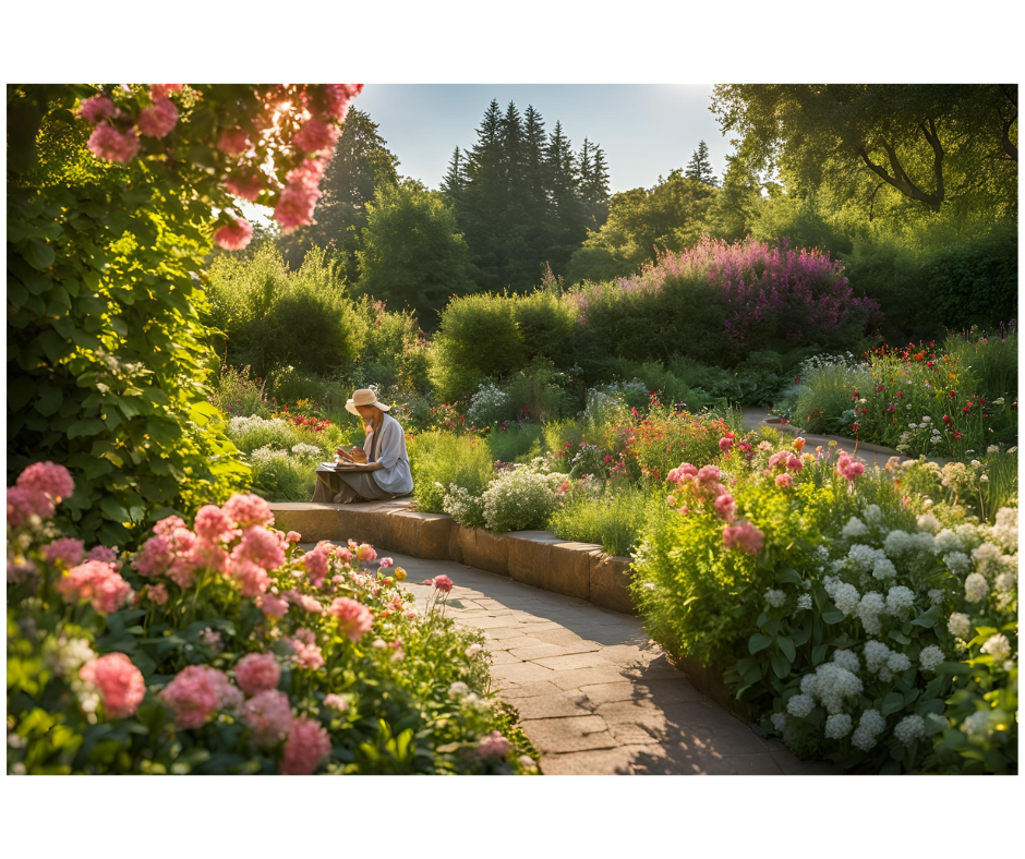 jardin thérapeutique soins palliatifs